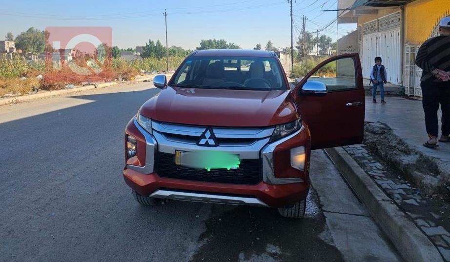 ميتسوبيشي L200